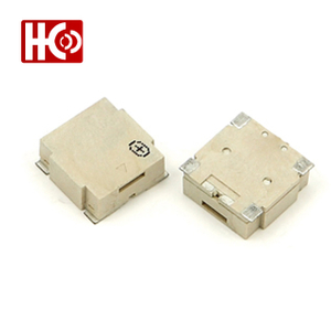 8.5*3.6mm 3v 2730hz SMD magnetic transducer buzzer