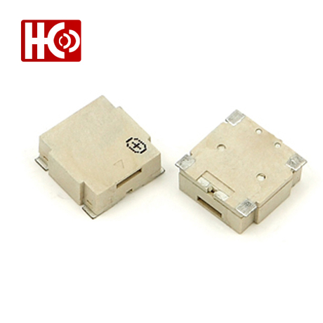 Buzzer de transducteur magn&eacute;tique SMD 8.5*3.6mm 3v 2730hz