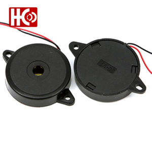 35mm*9mm 12v ac 1000hz piezo siren