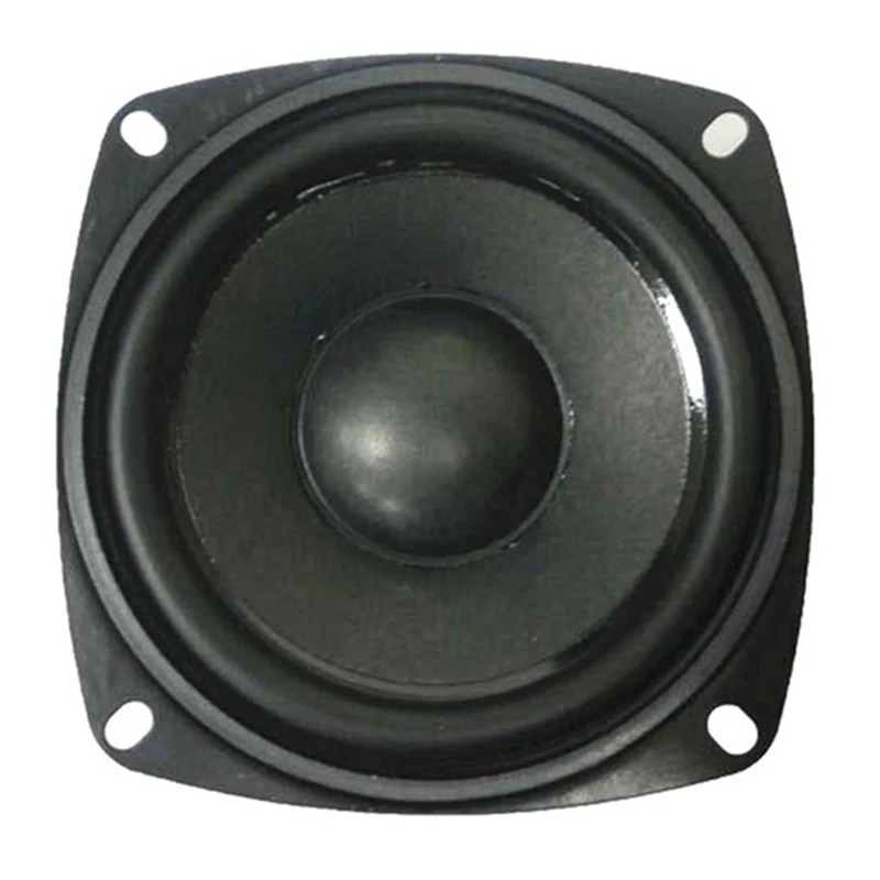 4 inch 8ohm 10w full range speaker 