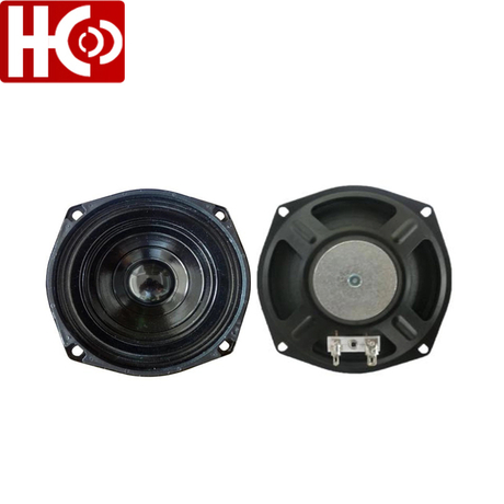 4.5인치 자동차 스피커 유닛 8옴 5w