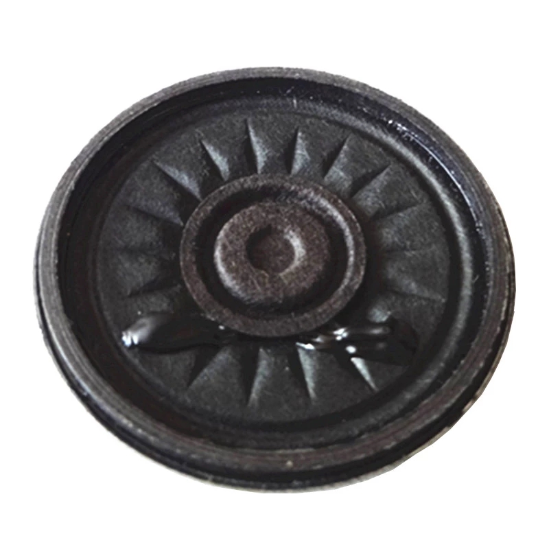 40mm 0.5w 32ohm passive mini intercom speaker