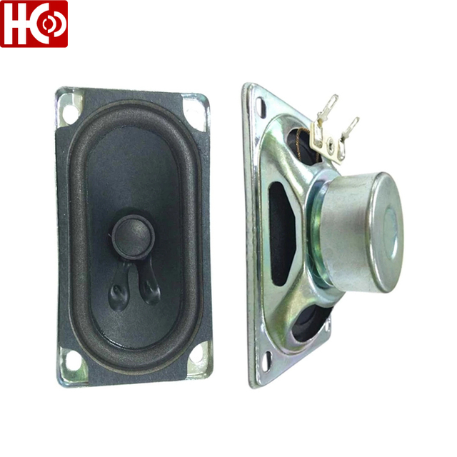 Głośnik audio 50x90mm 8ohm 5W