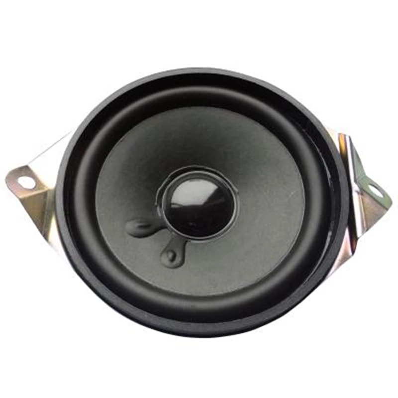 4 inch 4 ohm 25 watt fullrange speaker