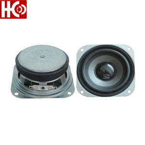 3.5 inch 10W 8OHM mini multimedia speaker