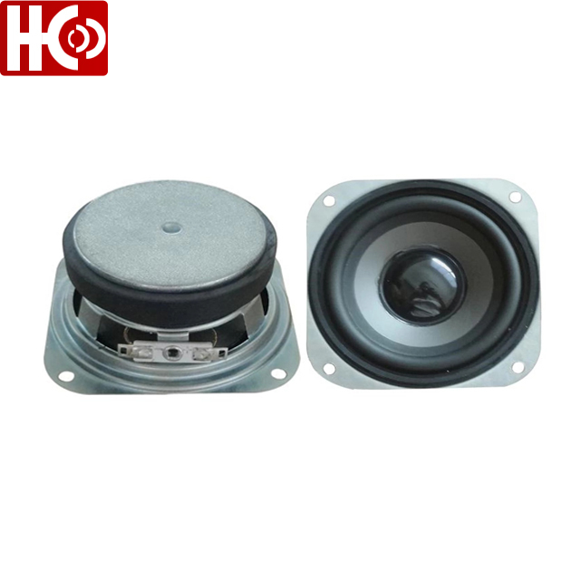 3,5 Zoll 10W 8OHM Mini-Multimedia-Lautsprecher