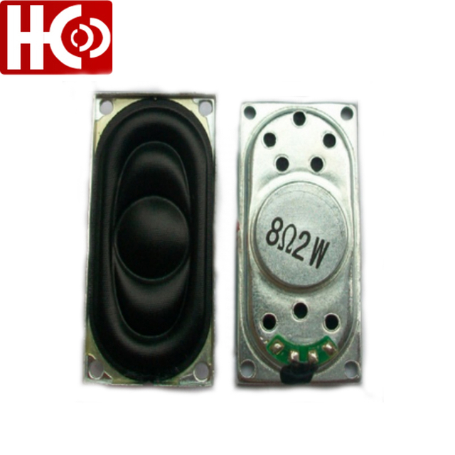 Unidade de driver de mini alto-falante 40x20mm 8ohm 2w