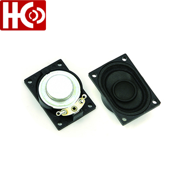 Piezas de altavoz para port&aacute;til de 40 mm x 28 mm