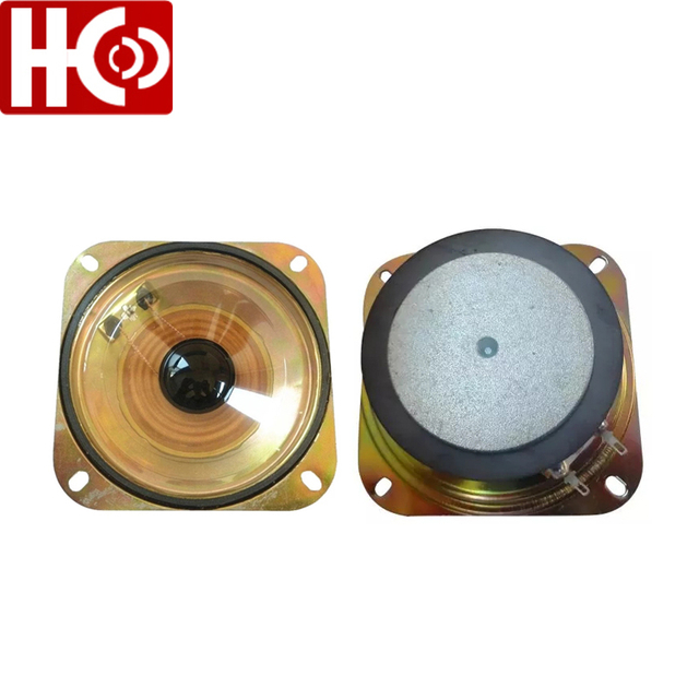 Alto-falante &agrave; prova d'&aacute;gua de 4 polegadas 15w 8ohm