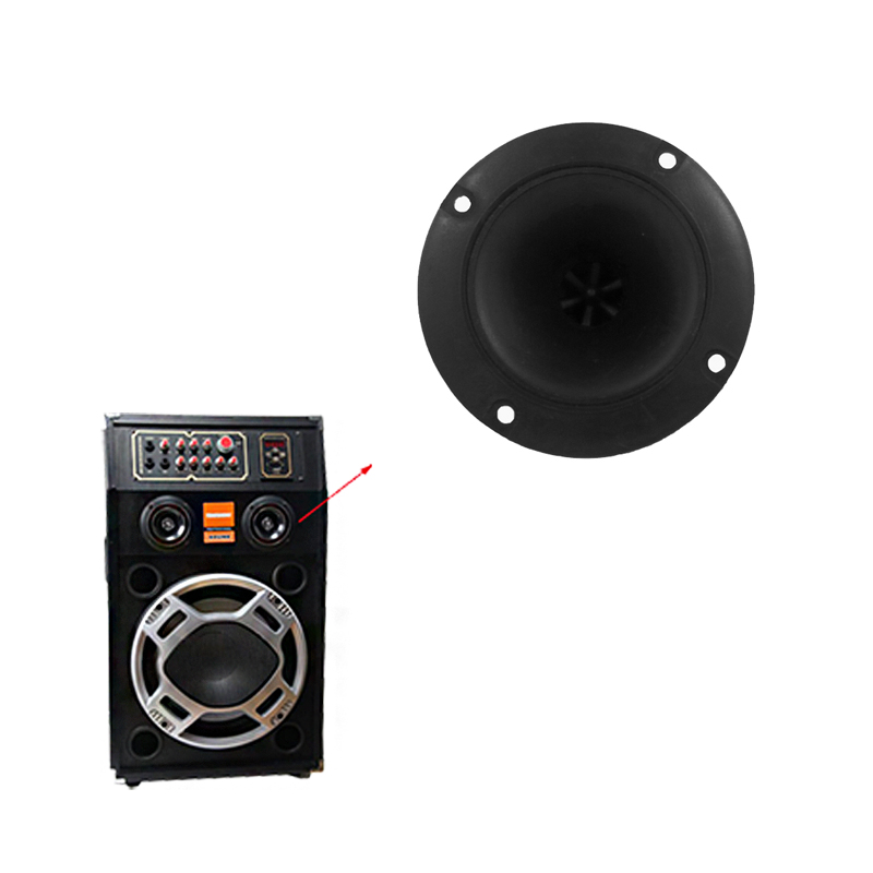 4 inch piezoelectric tweeter 