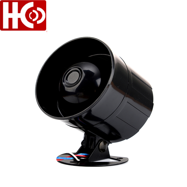 Batterie-Backup-Alarm