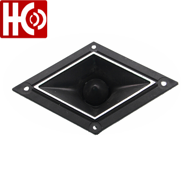 Tweeter pi&eacute;zo&eacute;lectrique Haut-parleur Audio Tweeter pi&eacute;zo-&eacute;lectrique en c&eacute;ramique