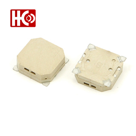 8,8 * 3,5 mm 3,6 V Wechselstrom 20 Ohm wei&szlig;er SMD-Magnetwandler