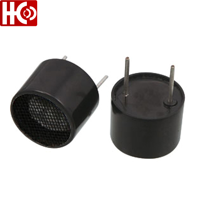 transdutor ultrass&ocirc;nico piezoel&eacute;trico de 12mm 40khz 