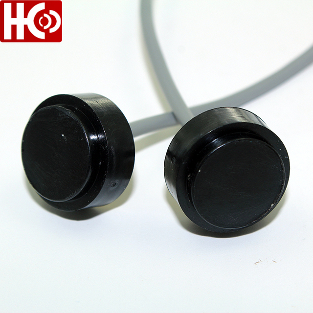 Sensor ultras&oacute;nico del caudal&iacute;metro del sensor de nivel ultras&oacute;nico impermeable IP68 de 21mm 1Mhz