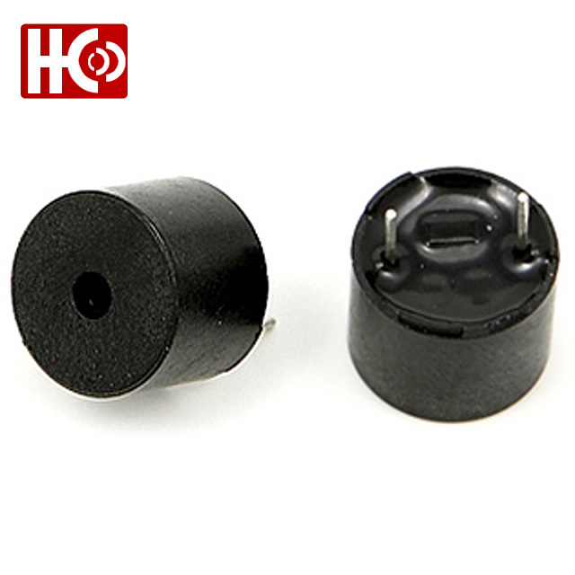12mm*9.5mm 5V 12V 24V min 88dB manyetik buzzer 