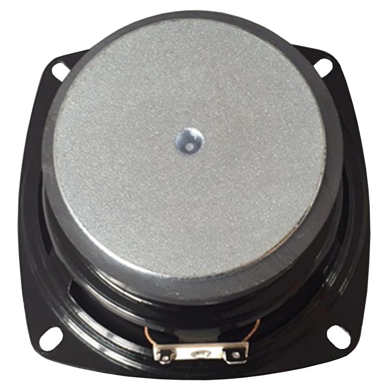 Driver de alto-falante de m&eacute;dio alcance de 4 polegadas, 6 ohms e 20 w