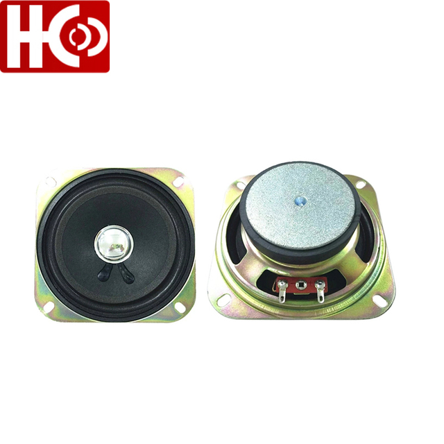 4 Zoll 10 W 8 Ohm Mittelt&ouml;ner-Lautsprechereinheit