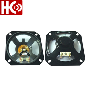3.5 inch 92mm 8 ohm 4 watt speaker