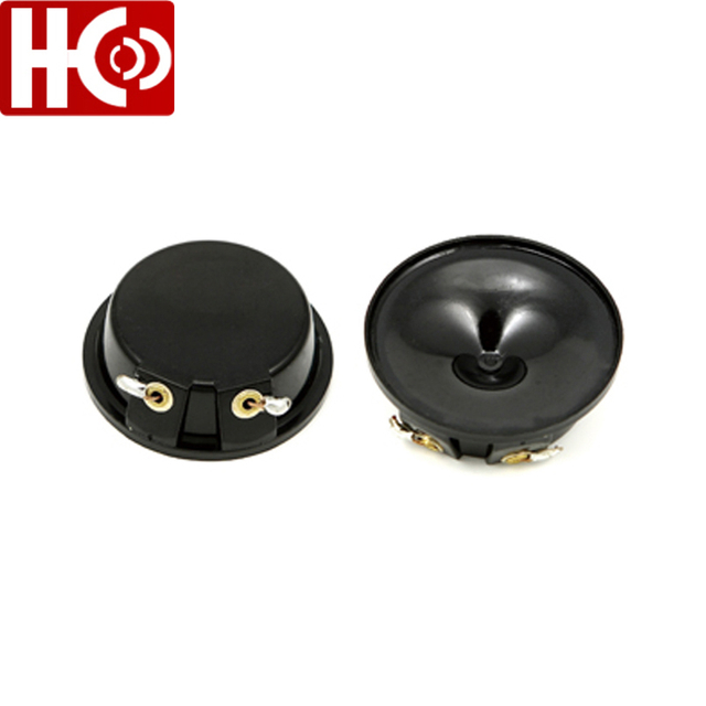 Tweeter piezoel&eacute;ctrico impermeable de 38MM*12MM 5.5V 90dB