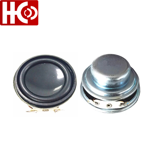 Pe&ccedil;as de alto-falante micro multim&iacute;dia de 1,5 polegadas 4OHM 5W 