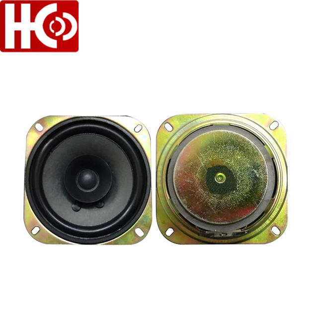 Altoparlante multimediale full range da 4 pollici 4 ohm 15 watt