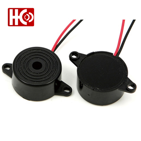 Cicalino piezoelettrico super potente da 23 mm x 12 mm con cavi