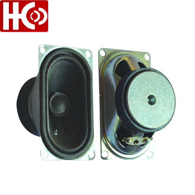 Alto-falante de 40x70mm 4ohm 10w