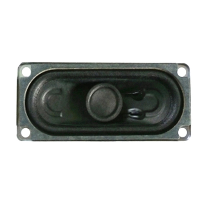 30x70mm 4ohm 3w tv speaker