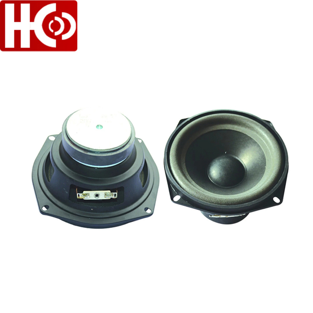 5,5 Zoll 4 Ohm 50 W Breitbandlautsprecher