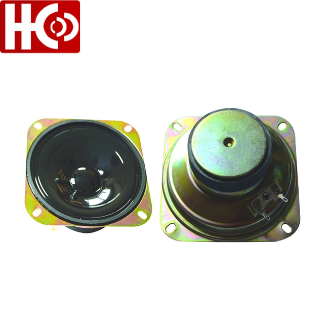 Altoparlante impermeabile 102x102mm 8ohm 5w