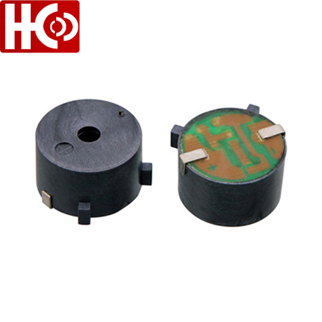 Cicalino piezoelettrico mini smd 17 * 10 mm 12 V CC 4000 Hz 85 dB